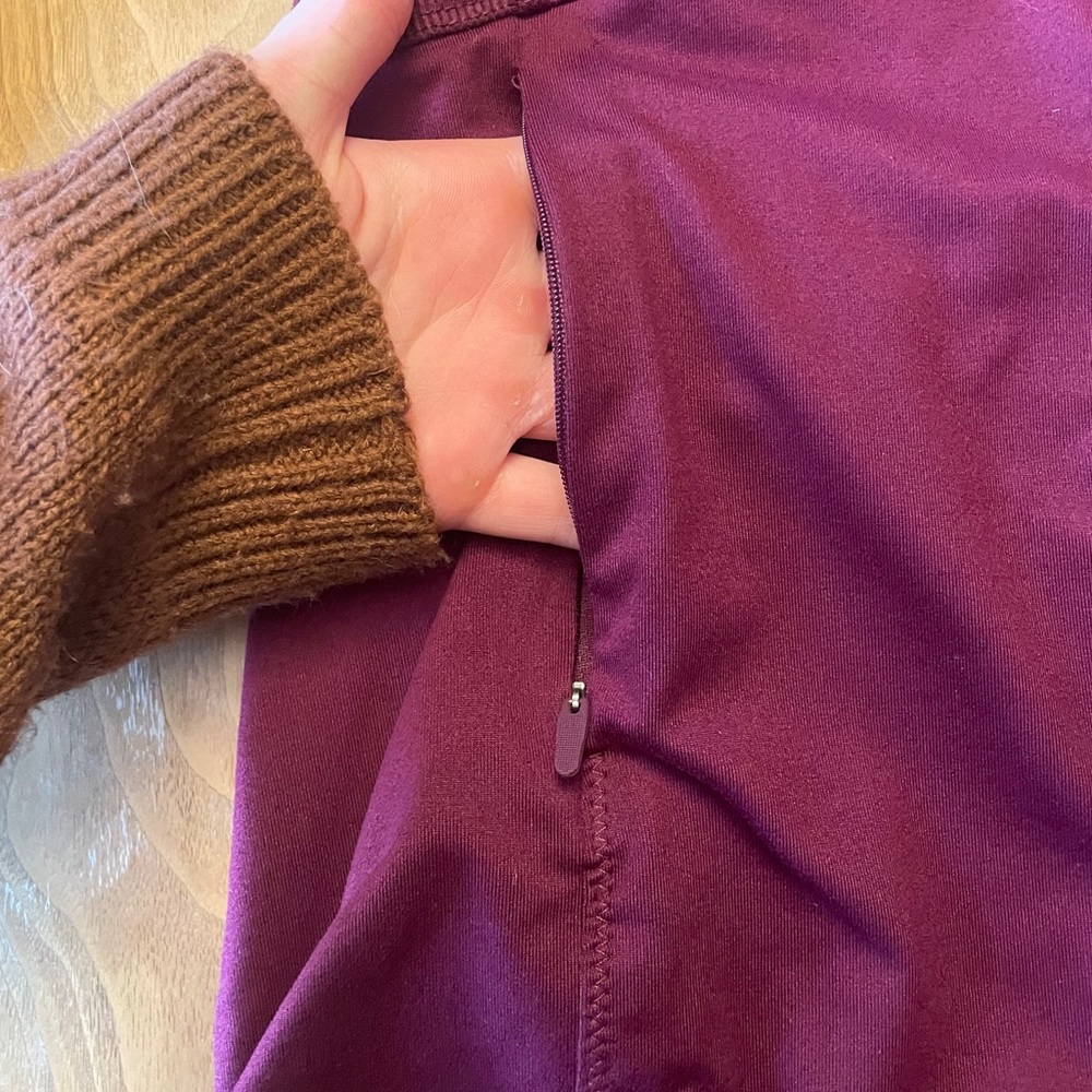 Champion Zip-Up Sweatshirt - Picture 4 of 7